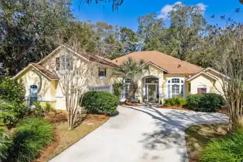 Elegant Corner Lot Home with Private Backyard Oasis