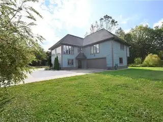 Fabulous Colonial on 18.5 Private Acres