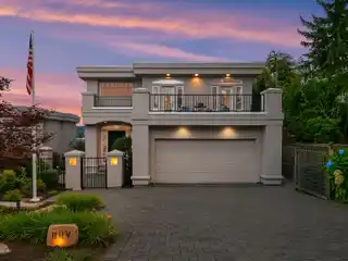 Thoughtfully Designed Custom Built East of Market Home