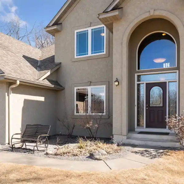 EXTRAORDINARY TWO-STORY HOME ON LIONS PARK