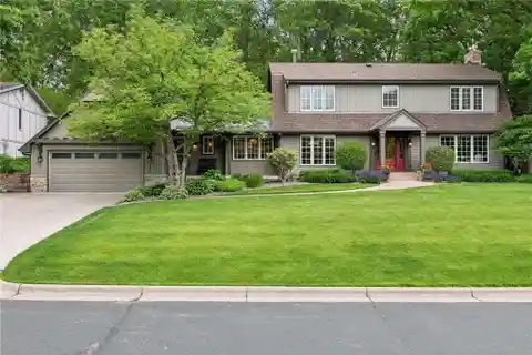 Beautiful and Classic Two-Story Home