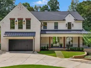 Custom Home in the Heart of North Buckhead