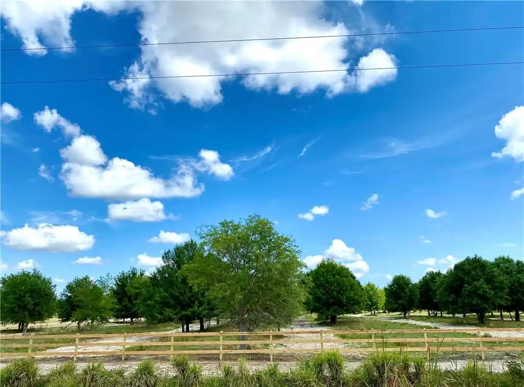 33-acre Potential Private Paradise