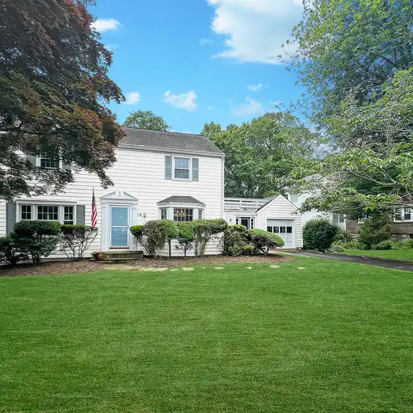 RARE NEW CANAAN GEM WITH ENDLESS POTENTIAL
