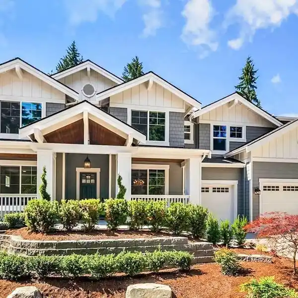 BREATHTAKING TWO-STORY NEW CONSTRUCTION