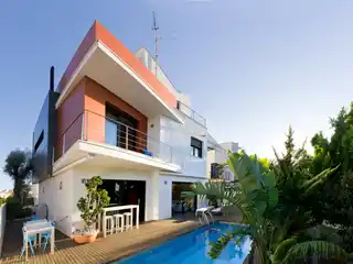 Unique Modern Architect-Designed Villa