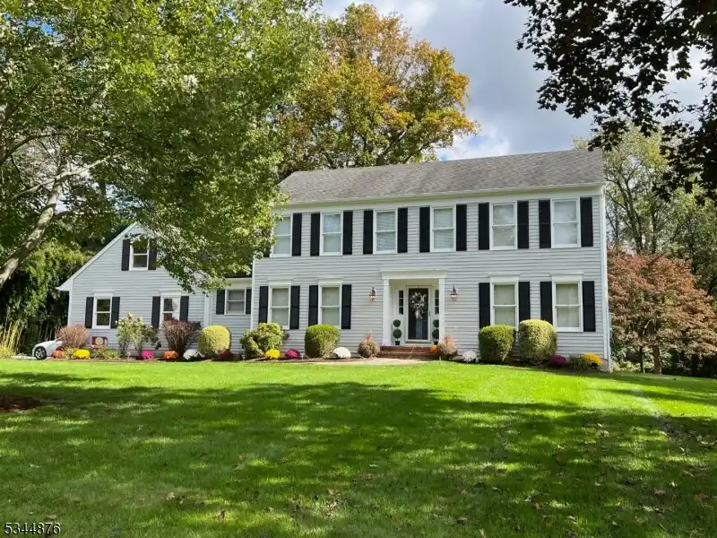 Charming Center Hall Colonial