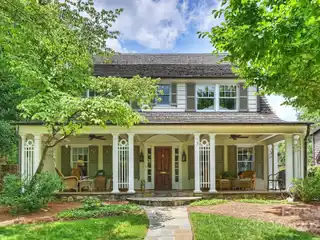 Classic Style with Private Bluestone Patio