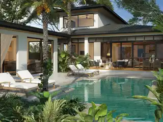 Casa 69 – a Stylish Retreat in Tamarindo Park