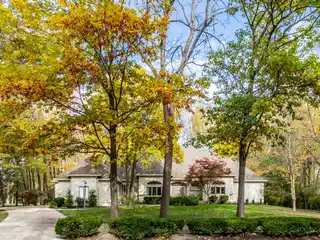 Grand Estate Living with Private Sports Retreat