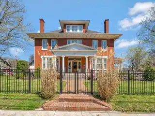 The Cooper-meek Home