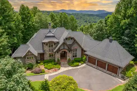 European-inspired Home in Prestigious Champion Hills