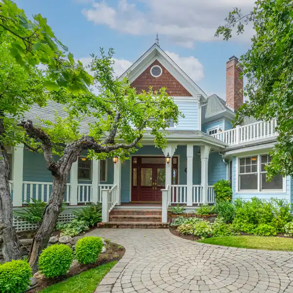 IMPECCABLY REMODELED HISTORIC HOME