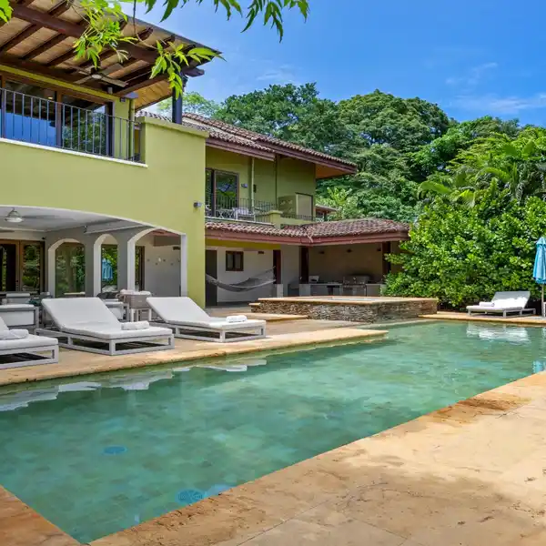 SOPHISTICATED SANCTUARY IN EXCLUSIVE RESERVA CONCHAL