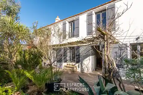 Historical Charm with Contemporary Comfort