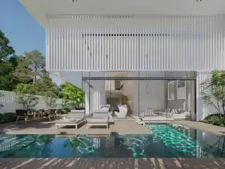 Modern Maisonette 285 Square Meters - Voula