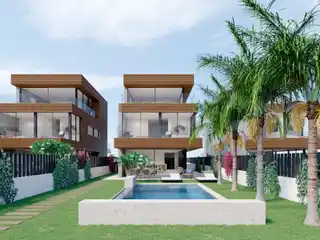 Modern Villa with Pool and Sea Views in Puerto De Pollensa