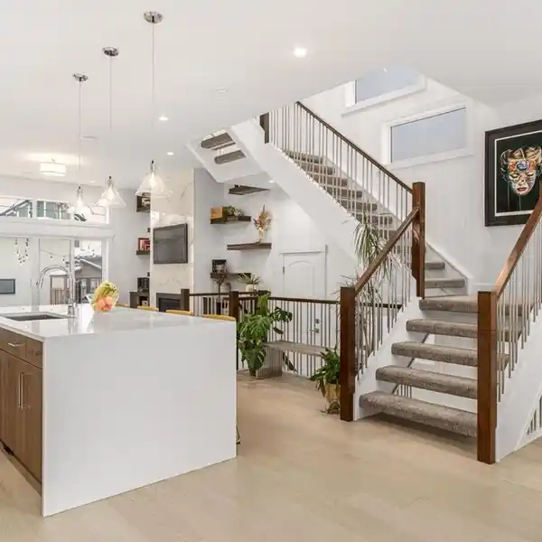 MODERN LUXURY WITH NATURAL BEAUTY
