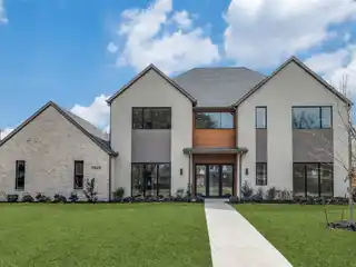 Impressive New Construction Home in Melshire Estates