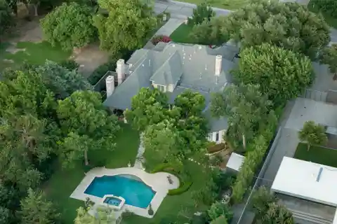 Timeless French Transitional Estate