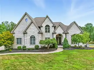 Timeless Luxury on a Private Mars Acre