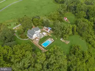 Timeless Mid-19th Century Farmhouse