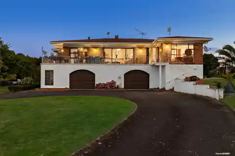 Classic-Solidly Built 1980s Brick and Tile Home