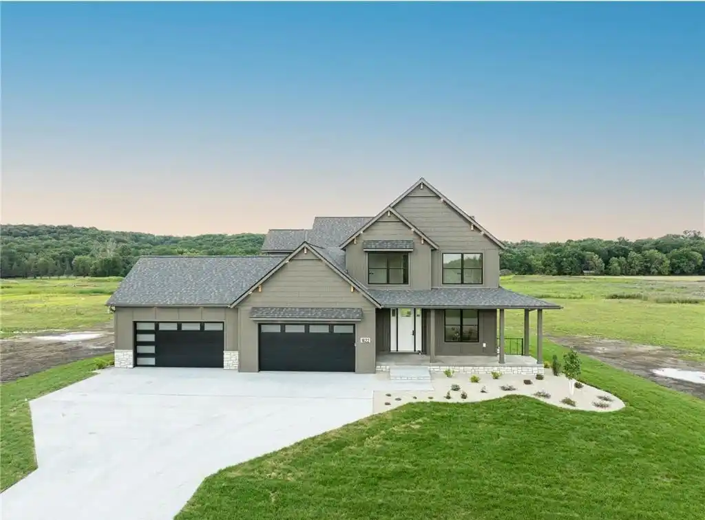 Beautiful Home on Two Acres