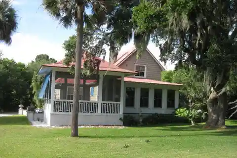 Architectural Gem Fronting Deepwater Bailey Creek