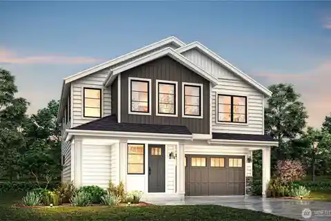 Modern Farmhouse in Coyote Woods