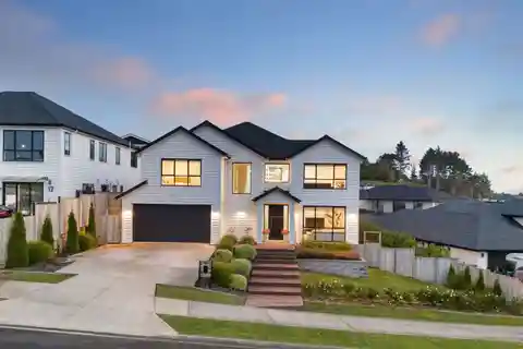Huge Well-Designed Two-Level Home