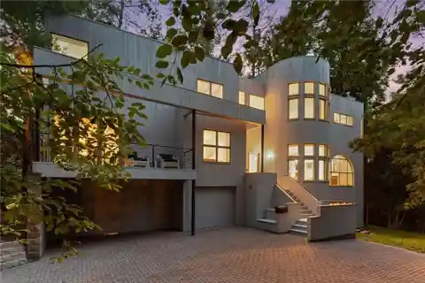 Tyrol Hills Modern Masterpiece