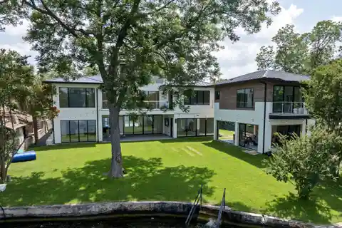 Modern Waterfront Living in a Premier Lake Austin Location