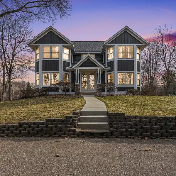 GORGEOUS HOME ON NEARLY FOUR ACRES