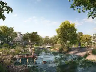 A Nature-Inspired Sanctuary for Modern Living