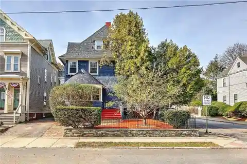 Exceptional 1889 Victorian Home with Original Woodwork