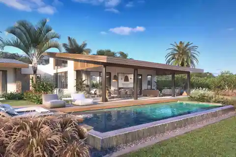 Brand-New Luxury Villa