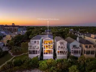 Oceanfront Retreat in the Grand Pavilion of Wild Dunes Resort