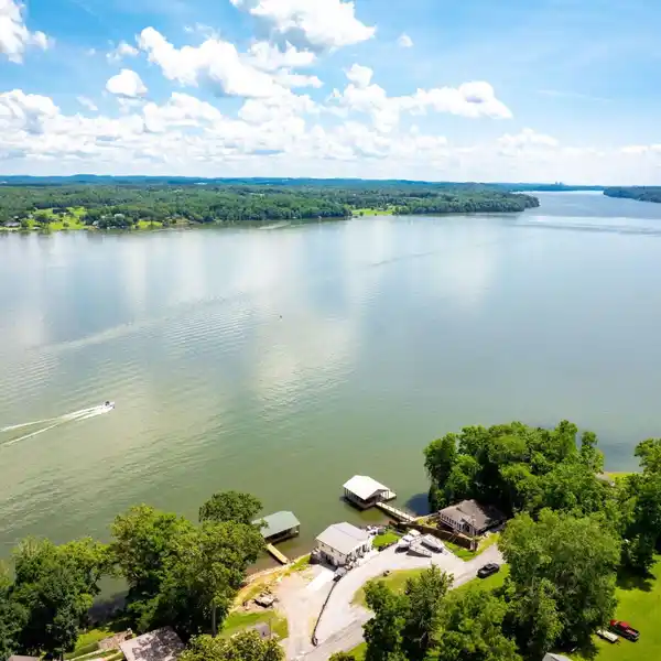 WELL-MAINTAINED LAKEFRONT HOME AT GREAT VALUE