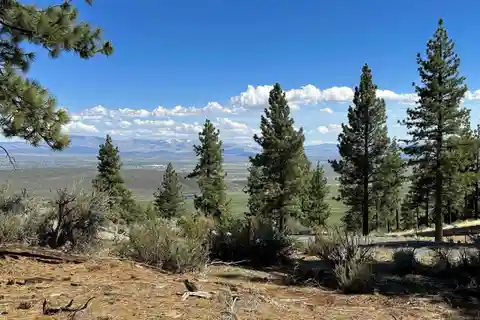 Amazing Clear Creek Tahoe Parcel