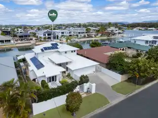 Premier Waterfront Lifestyle