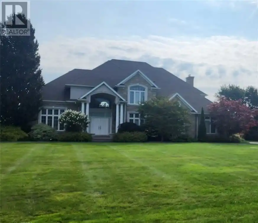 Gorgeous 7.8-acre Property