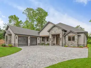 Stunning One-level Home with Mountain Views