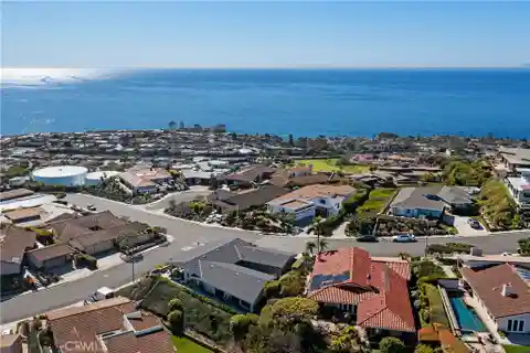 Single-Level View Home in Coveted Monarch Bay Terrace
