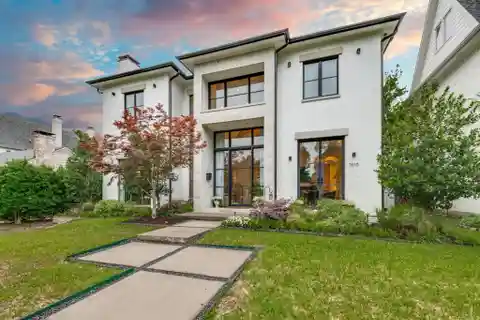 Timeless Architecture with Refined Elegance