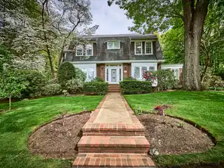 1913 Dutch Colonial on over 1.5 Acres