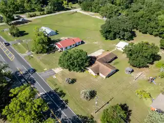 Santa Rosa County Acreage with Highway Frontage