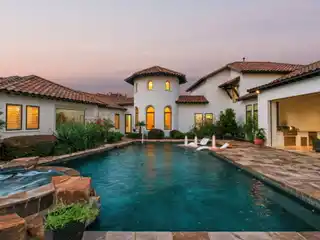 Exceptional Estate in the Huntington at Shavano Park