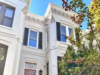 Lovingly Restored Capitol Hill Victorian Townhouse