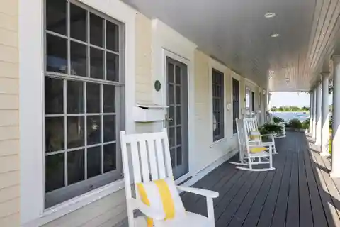 Completely Remodeled Former Captain's Estate